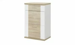uno Kommode Titan | Weiß / Eiche sägerau (Nachbildung) -Kommode & Sideboards Verkäufe 12200318 8 201811271502