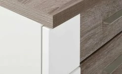 uno Kommode Titan | Weiß / Eiche Trüffel (Nachbildung) -Kommode & Sideboards Verkäufe 12200319 1 202106091239