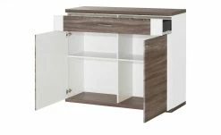 uno Kommode Titan | Weiß / Eiche Trüffel (Nachbildung) -Kommode & Sideboards Verkäufe 12200322 2 202106091239