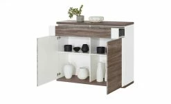 uno Kommode Titan | Weiß / Eiche Trüffel (Nachbildung) -Kommode & Sideboards Verkäufe 12200322 3 202106091239