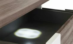 uno Kommode Titan | Weiß / Eiche Trüffel (Nachbildung) -Kommode & Sideboards Verkäufe 12200322 8 202106091239