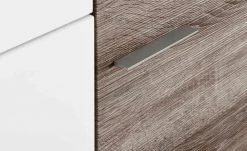 uno Sideboard Titan | Weiß / Eiche Trüffel (Nachbildung) -Kommode & Sideboards Verkäufe 12200326 10 201811271502