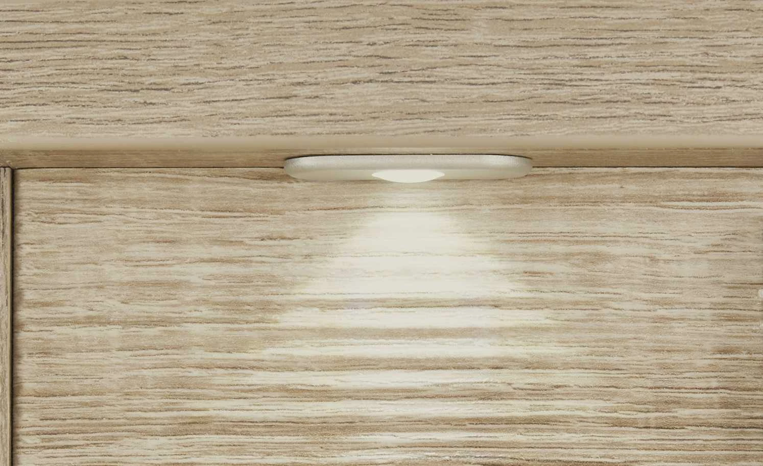 uno Vitrine Onyx | Graphitgrau / Eiche sägerau (Nachbildung) Spotbeleuchtung Glastür rechts 2 uno Vitrine Onyx | Graphitgrau / Eiche sägerau (Nachbildung) Spotbeleuchtung Glastür rechts – Bild 2