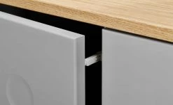 Roomers Highboard mit 3 Türen und 3 Schüben Scan | grau -Kommode & Sideboards Verkäufe 12201983 10 202101192236