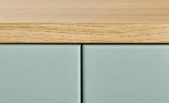 Roomers Sideboard Scan | Sage (Salbeigrün) / Eiche Natur -Kommode & Sideboards Verkäufe 12201986 2 201811271515