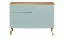 Roomers Sideboard Scan | Sage (Salbeigrün) / Eiche Natur -Kommode & Sideboards Verkäufe 12201986 8 201905022035