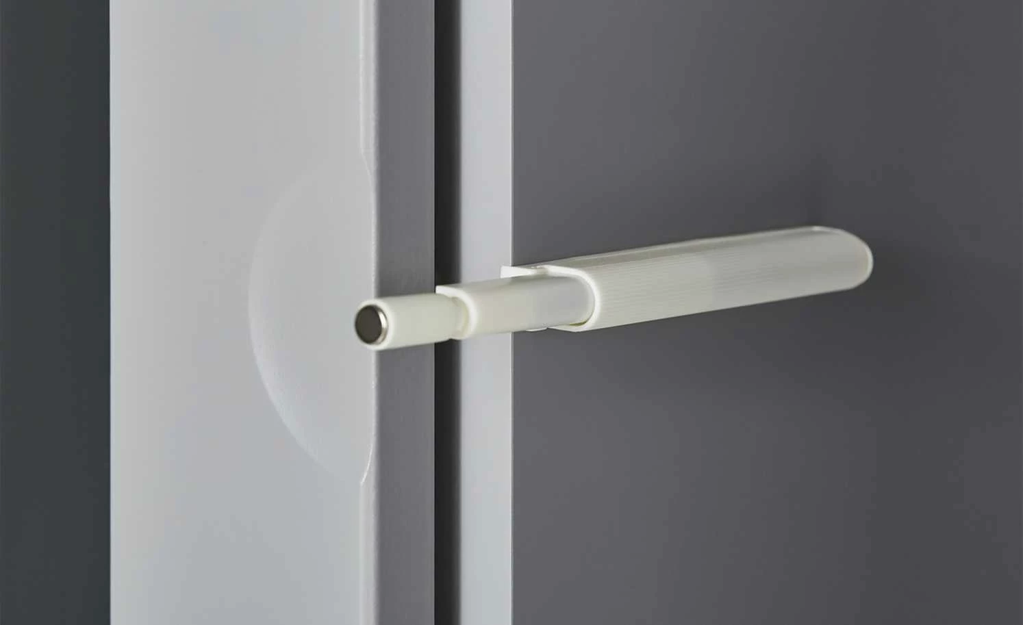 Roomers Standvitrine Scan | Hellgrau 12 Roomers Standvitrine Scan | Hellgrau – Bild 12