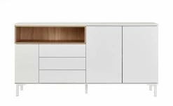 Roomers Sideboard Case | Weiß / Eiche sägerau (Nachbildung) 14 Roomers Sideboard Case | Weiß / Eiche sägerau (Nachbildung) -Kommode & Sideboards Verkäufe 12202134 5 201901221121