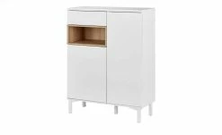 Roomers Highboard Case | Weiß / Eiche sägerau (Nachbildung) 14 Roomers Highboard Case | Weiß / Eiche sägerau (Nachbildung) -Kommode & Sideboards Verkäufe 12202135 1 201811271515