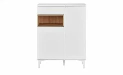 Roomers Highboard Case | Weiß / Eiche sägerau (Nachbildung) 21 Roomers Highboard Case | Weiß / Eiche sägerau (Nachbildung) -Kommode & Sideboards Verkäufe 12202135 8 201811271515