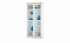 Roomers Vitrine Case | Weiß / Eiche sägerau (Nachbildung) -Kommode & Sideboards Verkäufe 12202136 9 201901221121