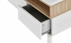 Roomers TV-Lowboard Case | Weiß / Eiche sägerau (Nachbildung) -Kommode & Sideboards Verkäufe 12202137 8 201901221121