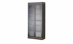 Roomers Vitrine Case | Schwarzbraun / Walnuss (Nachbildung) 14 Roomers Vitrine Case | Schwarzbraun / Walnuss (Nachbildung) -Kommode & Sideboards Verkäufe 12202141 2 201811271515