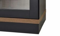 Roomers Vitrine Case | Schwarzbraun / Walnuss (Nachbildung) 19 Roomers Vitrine Case | Schwarzbraun / Walnuss (Nachbildung) -Kommode & Sideboards Verkäufe 12202141 6 201811271515