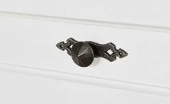 maison bleue TV-Element Petit Chalet | Weiß / Asteiche -Kommode & Sideboards Verkäufe 12202639 6 201811271519