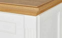 maison bleue TV-Element Petit Chalet | Weiß / Asteiche -Kommode & Sideboards Verkäufe 12202639 9 201811271519