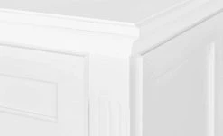 maison bleue TV-Element Petit Chalet | Weiß / Weiß -Kommode & Sideboards Verkäufe 12203937 6 202206231234