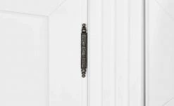 maison bleue TV-Element Petit Chalet | Weiß / Weiß -Kommode & Sideboards Verkäufe 12203937 7 202206231234