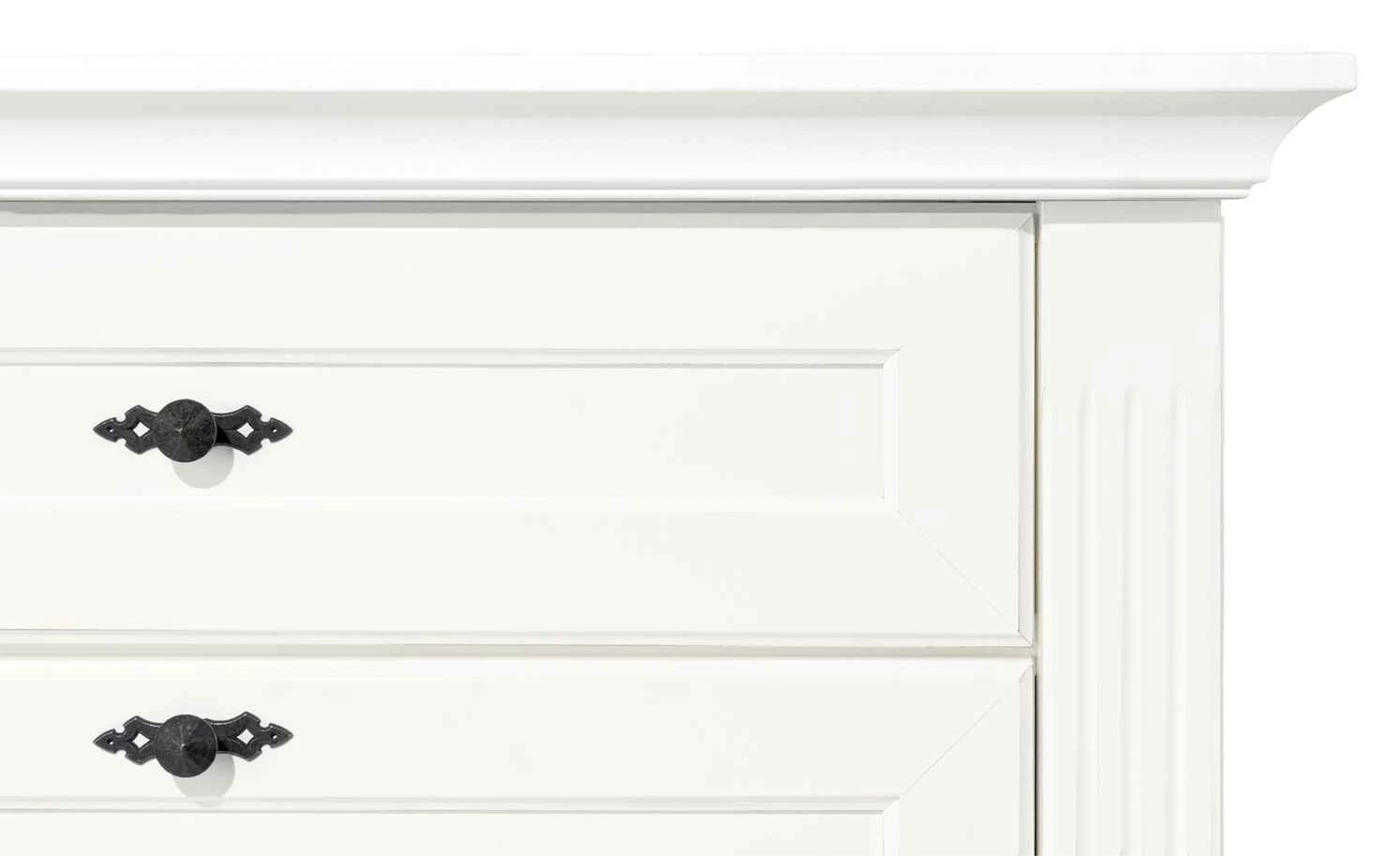 maison bleue Sekretär Petit Chalet | Weiß 3 maison bleue Sekretär Petit Chalet | Weiß – Bild 3