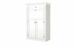 maison bleue Sekretär Petit Chalet | Weiß