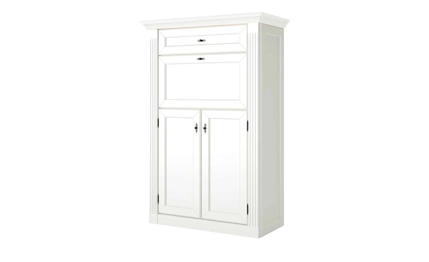 maison bleue Sekretär Petit Chalet | Weiß 1 maison bleue Sekretär Petit Chalet | Weiß