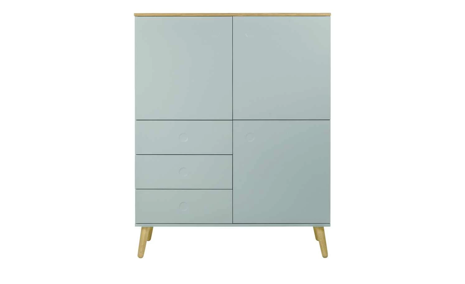 Roomers Highboard Scan | Sage (Salbeigrün) 7 Roomers Highboard Scan | Sage (Salbeigrün) – Bild 7