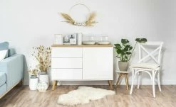 Roomers Sideboard Scan | Weiß