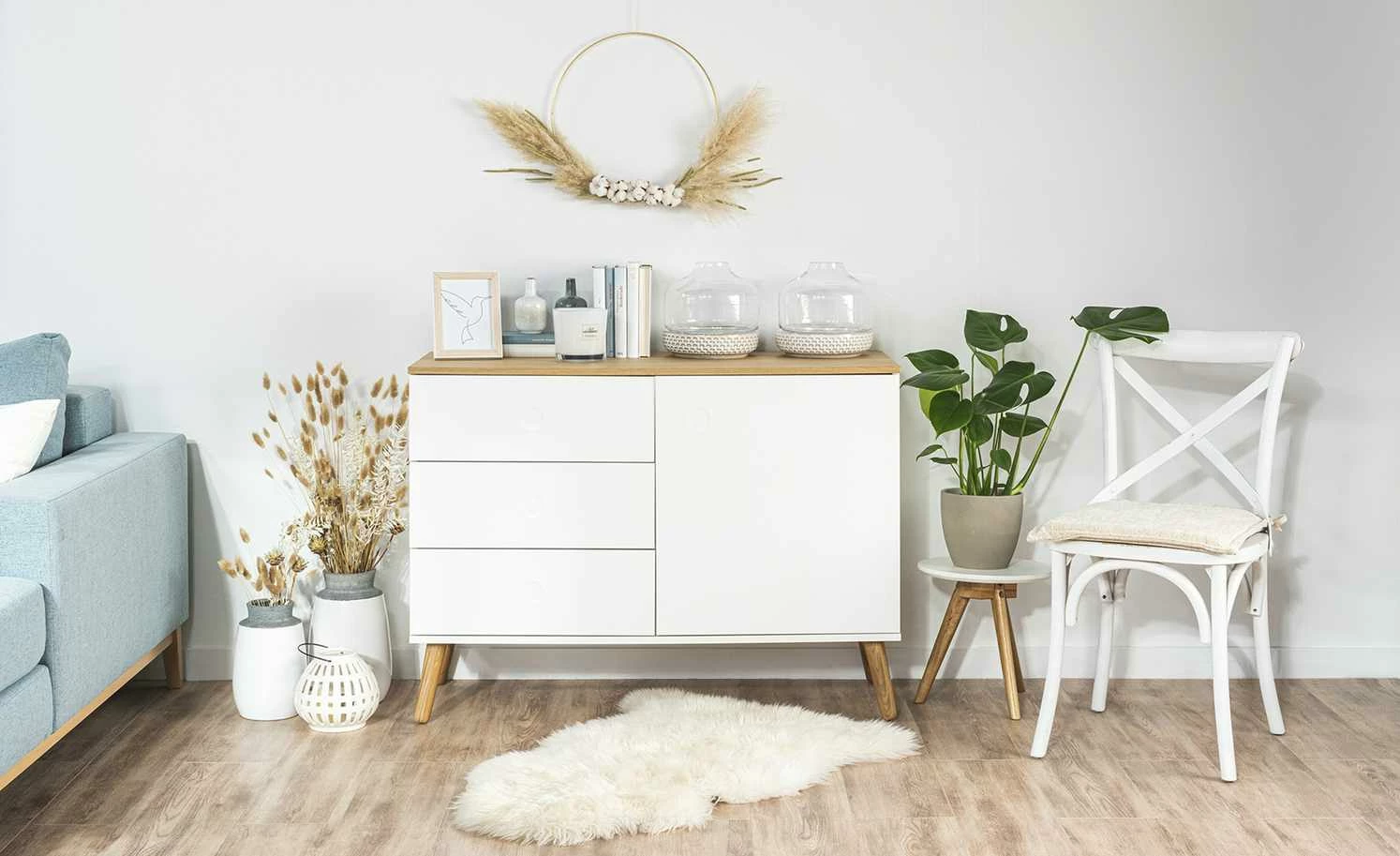 Roomers Sideboard Scan | Weiß 1 Roomers Sideboard Scan | Weiß