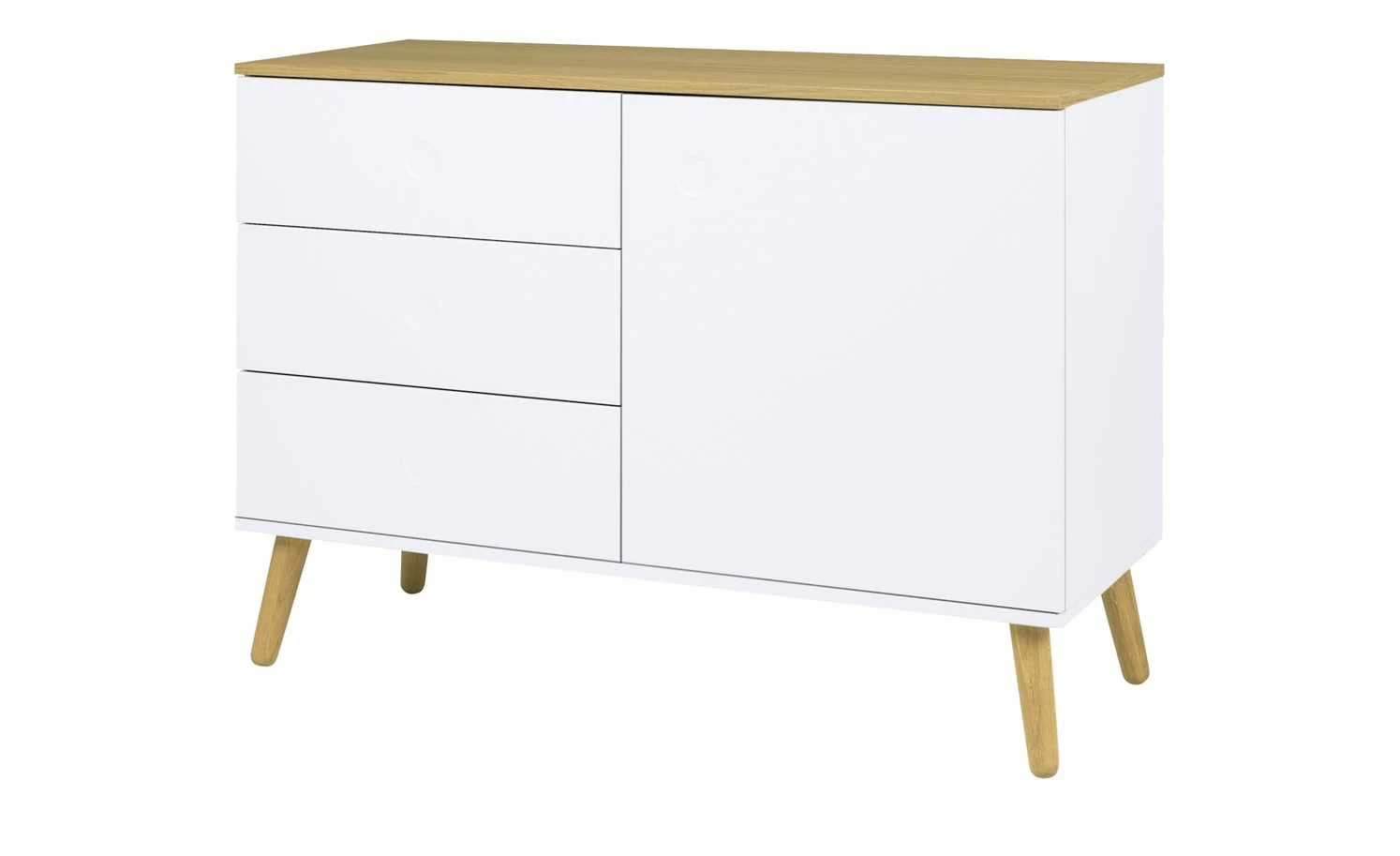 Roomers Sideboard Scan | Weiß 2 Roomers Sideboard Scan | Weiß – Bild 2