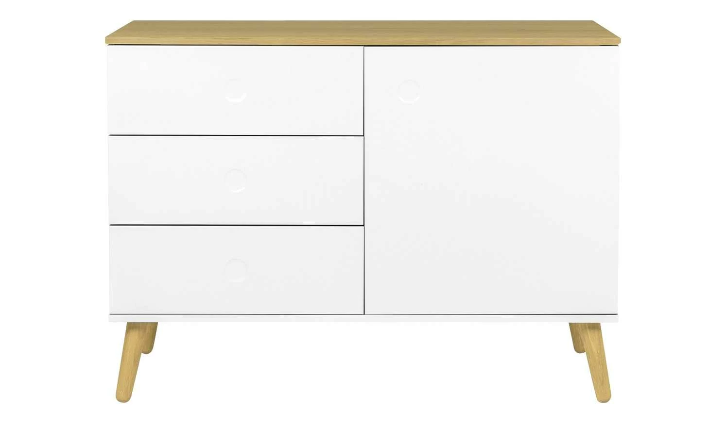 Roomers Sideboard Scan | Weiß 3 Roomers Sideboard Scan | Weiß – Bild 3