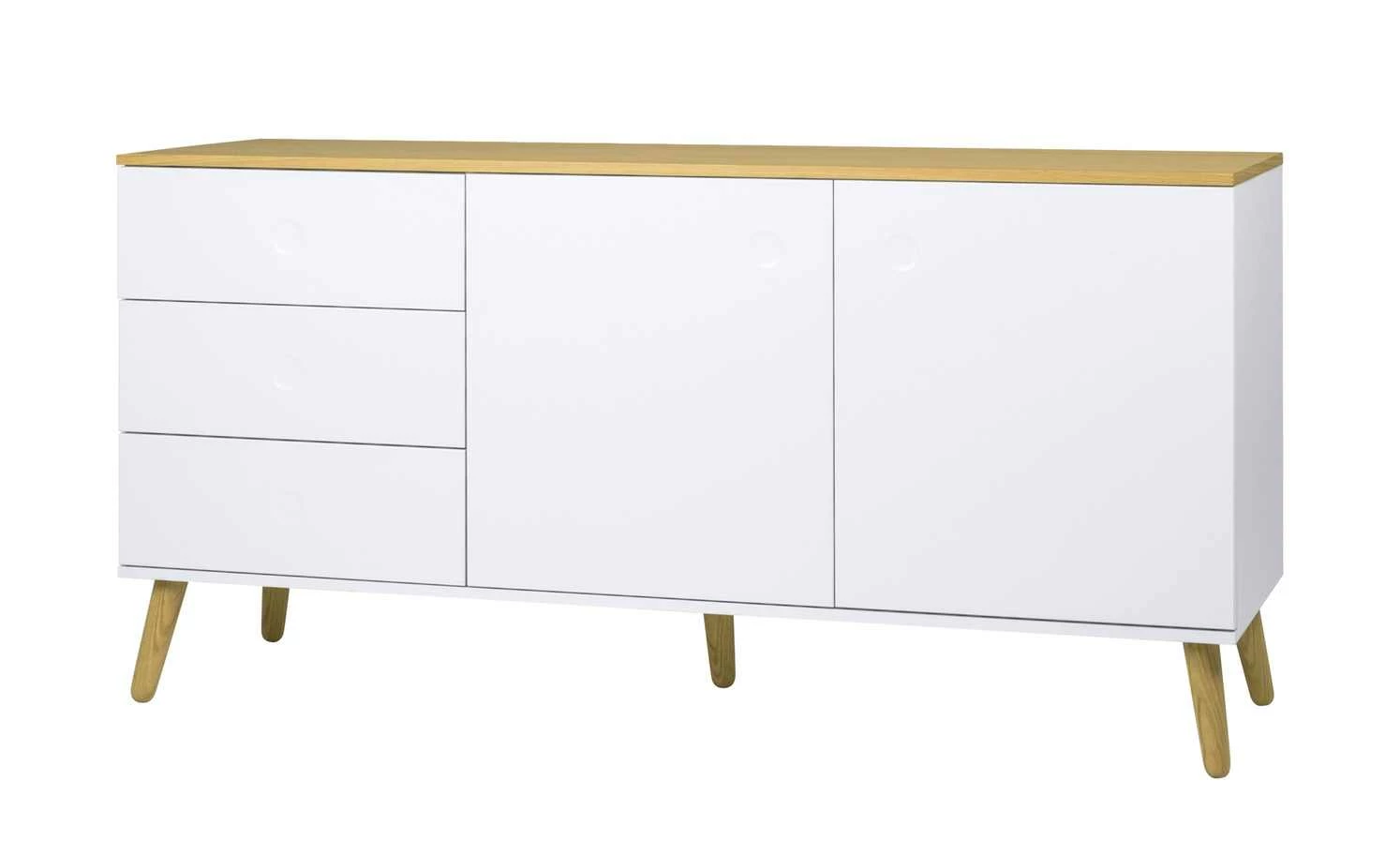 Roomers Sideboard Scan | Weiß 9 Roomers Sideboard Scan | Weiß – Bild 9