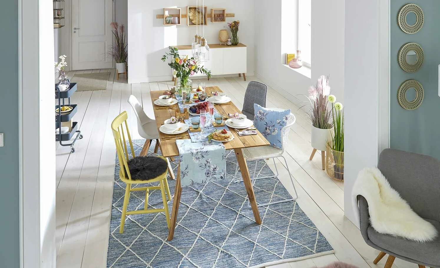 Roomers Sideboard Scan | Weiß 5 Roomers Sideboard Scan | Weiß – Bild 5