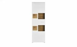 Vitrine Cortina | Weiß / Eiche Altholz (Nachbildung) -Kommode & Sideboards Verkäufe 12204468 3 202106232232