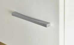 Vitrine Cortina | Weiß / Eiche Altholz (Nachbildung) -Kommode & Sideboards Verkäufe 12204468 9 202106232232