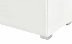 Vitrine Cortina | Weiß / Eiche Altholz (Nachbildung) -Kommode & Sideboards Verkäufe 12204469 5 201908222239