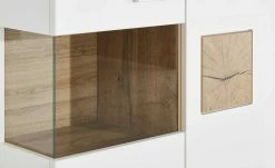 Hängevitrine Cortina | Weiß / Eiche Altholz (Nachbildung) 33 Hängevitrine Cortina | Weiß / Eiche Altholz (Nachbildung) -Kommode & Sideboards Verkäufe 12204470 15 202106281241