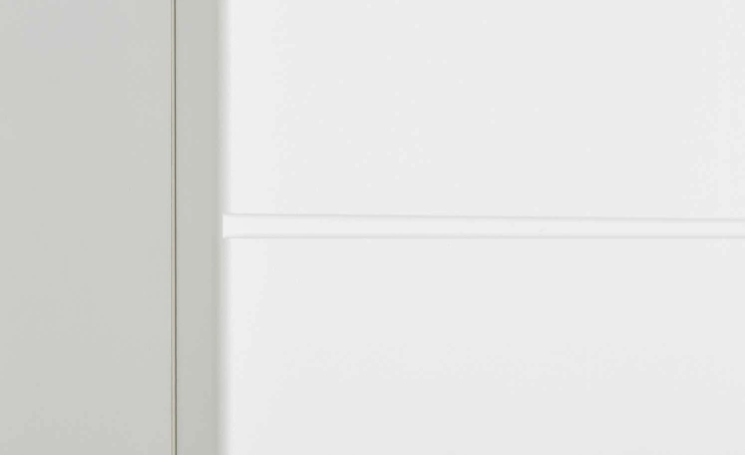 Hängevitrine Cortina | Weiß / Eiche Altholz (Nachbildung) 17 Hängevitrine Cortina | Weiß / Eiche Altholz (Nachbildung) – Bild 17