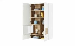 Hängevitrine Cortina | Weiß / Eiche Altholz (Nachbildung) 24 Hängevitrine Cortina | Weiß / Eiche Altholz (Nachbildung) -Kommode & Sideboards Verkäufe 12204470 5 202106281241