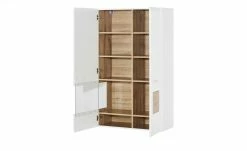 Hängevitrine Cortina | Weiß / Eiche Altholz (Nachbildung) 25 Hängevitrine Cortina | Weiß / Eiche Altholz (Nachbildung) -Kommode & Sideboards Verkäufe 12204470 6 202106281241