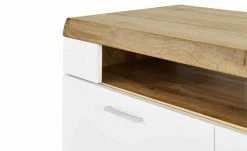 Lowboard groß Cortina | Weiß / Eiche Altholz (Nachbildung) -Kommode & Sideboards Verkäufe 12204471 2 201908222239