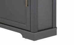 Eckvitrine Varese | Graphitgrau / Asteiche (Nachbildung) 20 Eckvitrine Varese | Graphitgrau / Asteiche (Nachbildung) -Kommode & Sideboards Verkäufe 12204740 2 202012161237