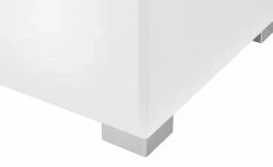 Vitrine Cortina | Weiß / Eiche Altholz (Nachbildung) -Kommode & Sideboards Verkäufe 12205228 8 202106281241 1