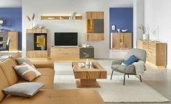 Wohnwert Vitrine Natura | rechts, rechts