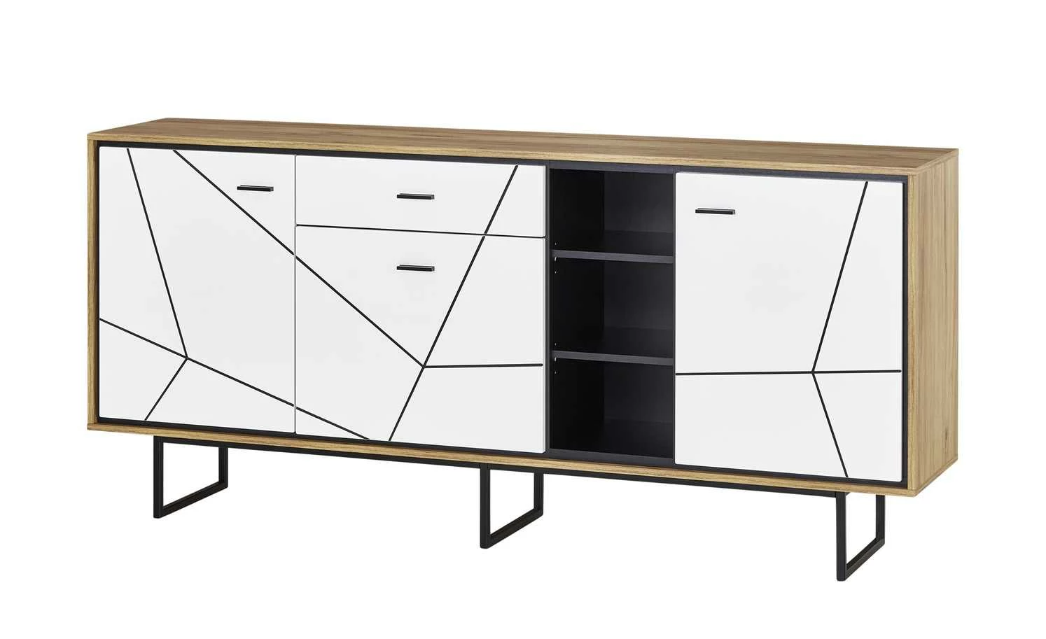 Sideboard Arezzo 1 Sideboard Arezzo