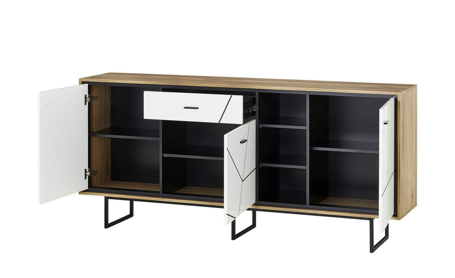 Sideboard Arezzo 7 Sideboard Arezzo – Bild 7