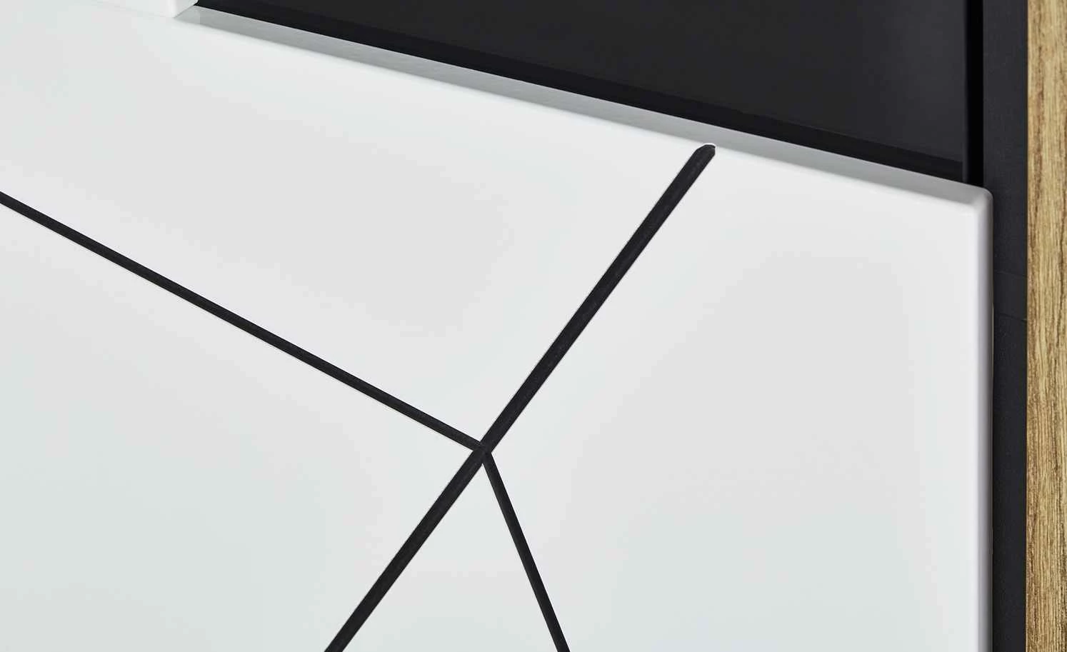 Vitrine Arezzo | links 2 Vitrine Arezzo | links – Bild 2