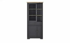 Vitrine Varese | Graphitgrau / Asteiche (Nachbildung) -Kommode & Sideboards Verkäufe 12208836 16 202106282232