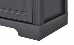 Vitrine Varese | Graphitgrau / Asteiche (Nachbildung) -Kommode & Sideboards Verkäufe 12208836 4 201907082232