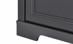 Vitrine Varese | Graphitgrau / Asteiche (Nachbildung) -Kommode & Sideboards Verkäufe 12208837 11 202106282232