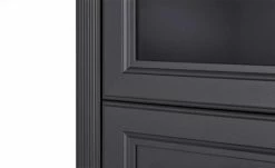 Vitrine Varese | Graphitgrau / Asteiche (Nachbildung) -Kommode & Sideboards Verkäufe 12208837 12 202106282232